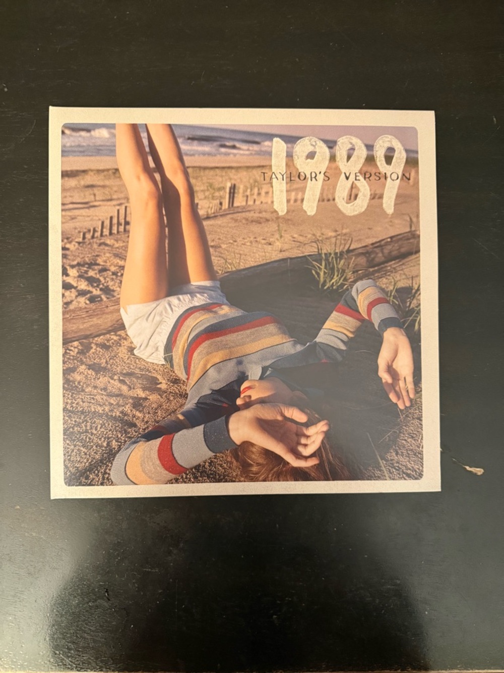 Taylor Swift 1989 TV vinyl
